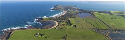 Swan Lake - Philip Island - VIC (PBH3 00 34644)